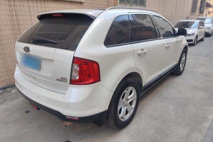 Used Ford Edge 2012 2.0T Elite Sunroof Edition Exterior 5