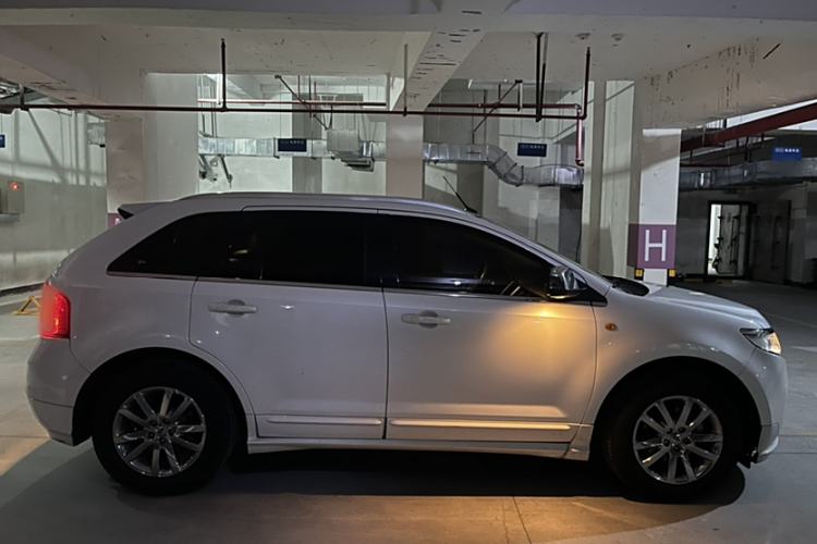 Used Ford Edge 2012 2.0T Zunrui Trim Exterior 6