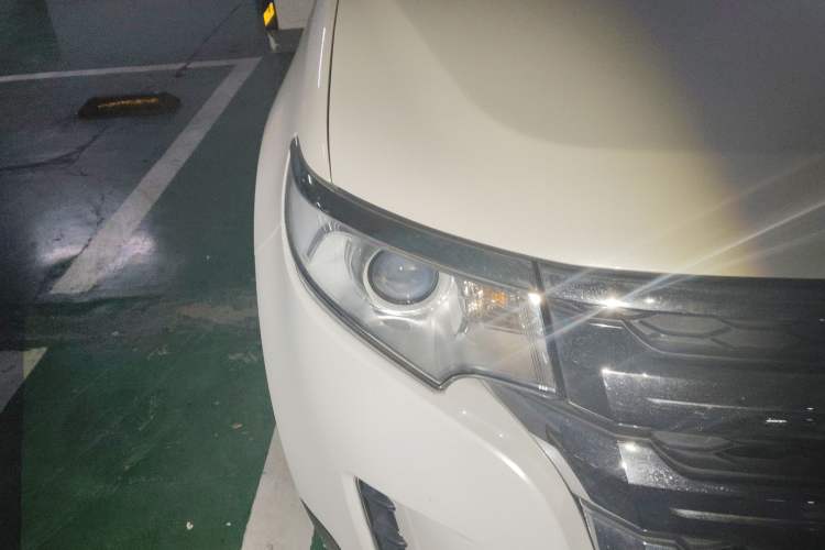 Used Ford Edge 2012 3.5L Zunrui Trim Exterior 6