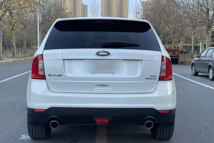 Used Ford Edge 2012 2.0T Elite Sunroof Edition Exterior 6