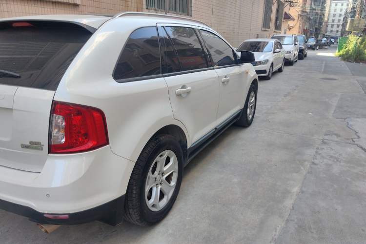 Used Ford Edge 2012 2.0T Elite Sunroof Edition Exterior 6