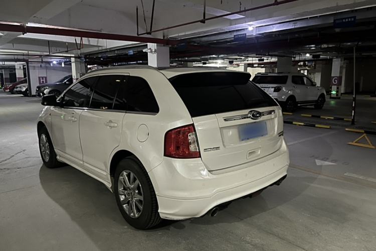 Used Ford Edge 2012 2.0T Zunrui Trim Exterior 7