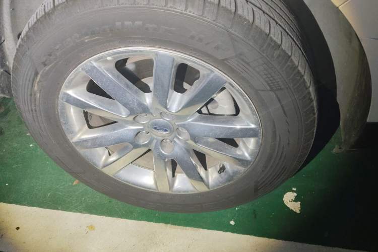 Used Ford Edge 2012 3.5L Zunrui Trim Exterior 7