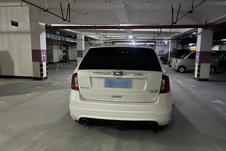 Used Ford Edge 2012 2.0T Zunrui Trim Exterior 8
