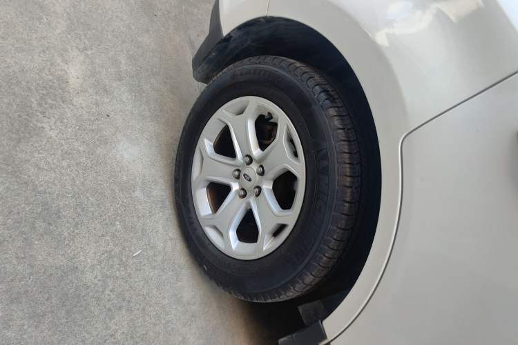 Used Ford Edge 2012 2.0T Elite Sunroof Edition Exterior 8