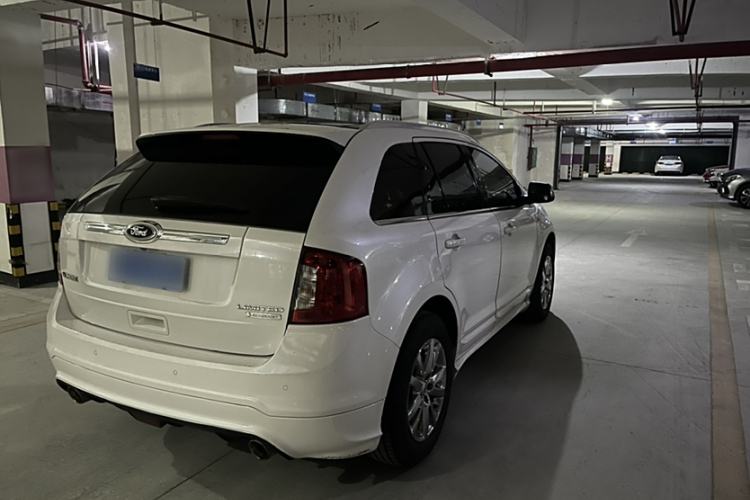 Used Ford Edge 2012 2.0T Zunrui Trim Exterior 9