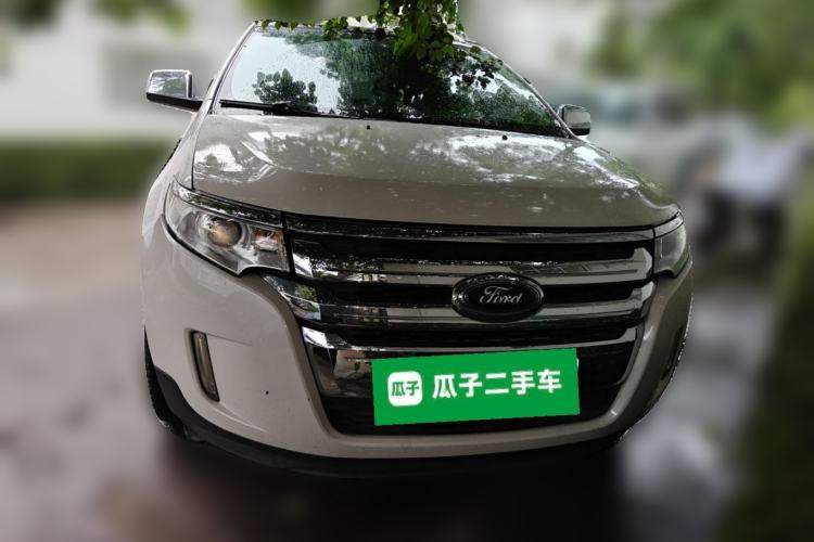Used Ford Edge  Front
