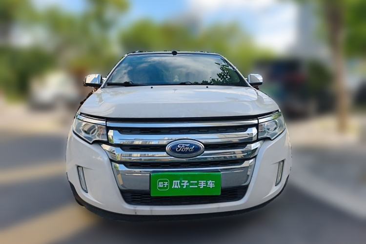 Used Ford Edge 2012 2.0T Elite Sunroof Edition Front