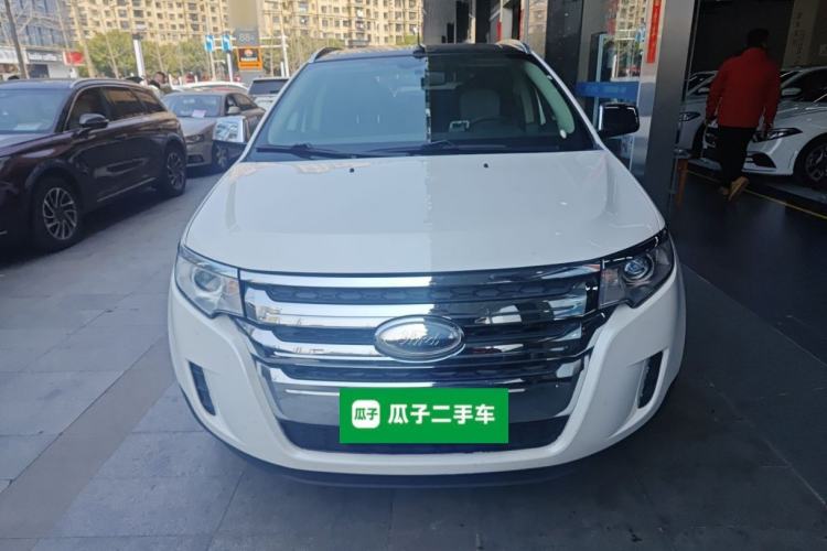 Used Ford Edge 2012 3.5L Zunrui Trim Front