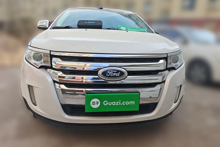 Used Ford Edge 2012 2.0T Elite Sunroof Edition Front