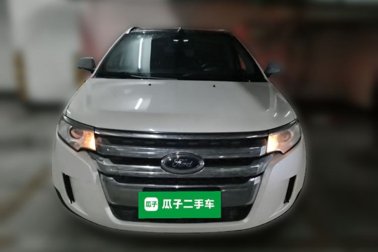 Used Ford Edge 2012 3.5L Zunrui Trim Front