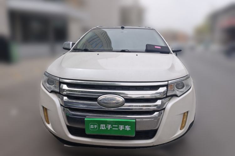 Used Ford Edge 2012 2.0T Elite Sunroof Edition Front
