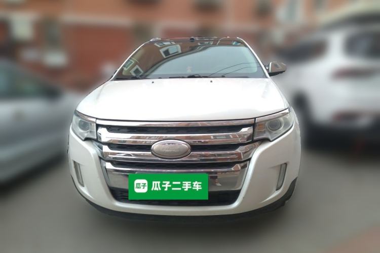 Used Ford Edge 2012 2.0T Elite Sunroof Edition Front