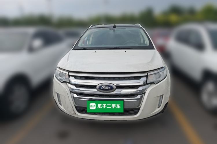 Used Ford Edge 2012 2.0T Zunrui Trim Front