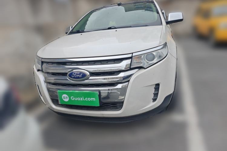 Used Ford Edge 2012 2.0T Zunrui Trim Front