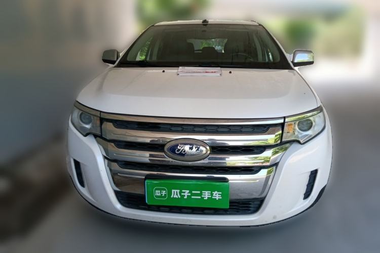Used Ford Edge 2012 2.0T Elite Edition Front