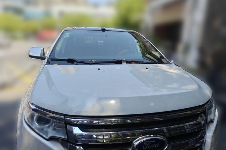 Used Ford Edge 2012 2.0T Elite Sunroof Edition Front