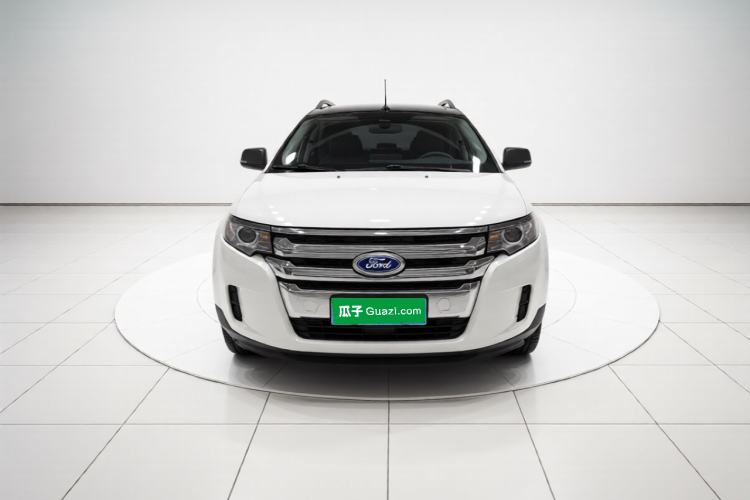Used Ford Edge 2012 2.0T Elite Sunroof Edition Front