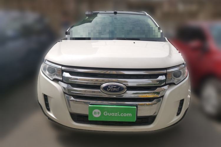 Used Ford Edge 2012 2.0T Zunrui Trim Front
