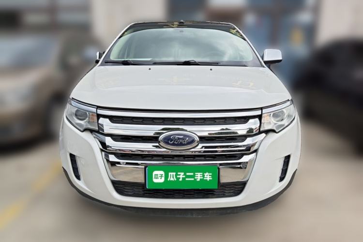 Used Ford Edge 2012 3.5L Zunrui Trim Front