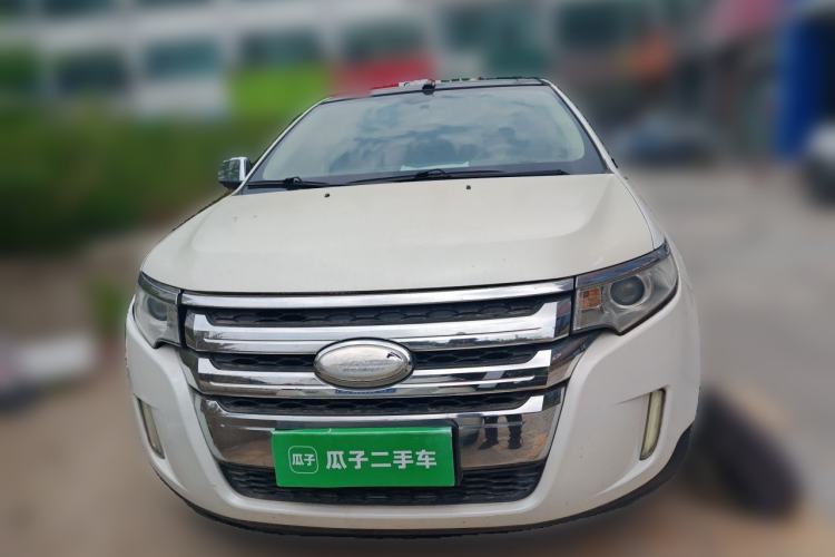 Used Ford Edge 2012 2.0T Zunrui Trim Front