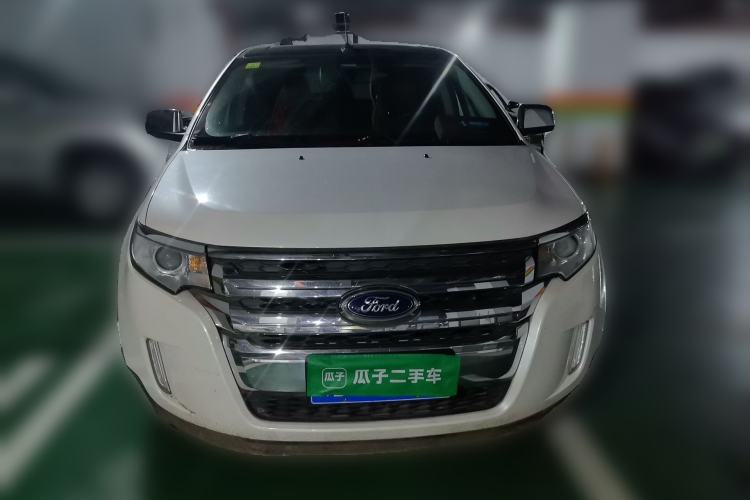 Used Ford Edge 2012 2.0T Elite Sunroof Edition Front