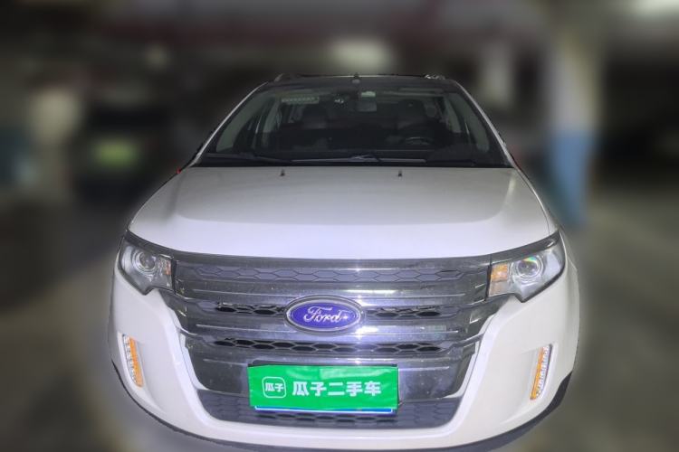 Used Ford Edge 2012 3.5L Zunrui Trim Front