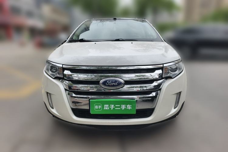Used Ford Edge 2012 2.0T Zunrui Trim Front
