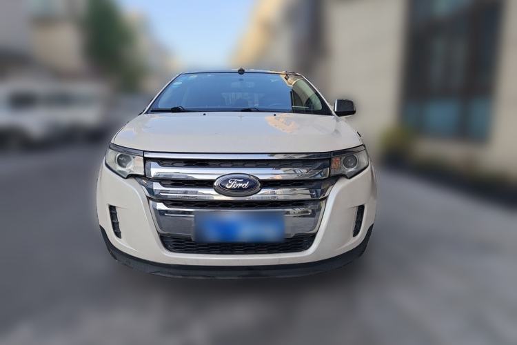 Used Ford Edge 2012 2.0T Elite Sunroof Edition Front