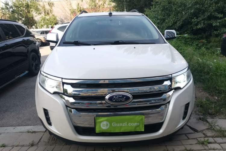 Used Ford Edge 2012 2.0T Elite Edition Front