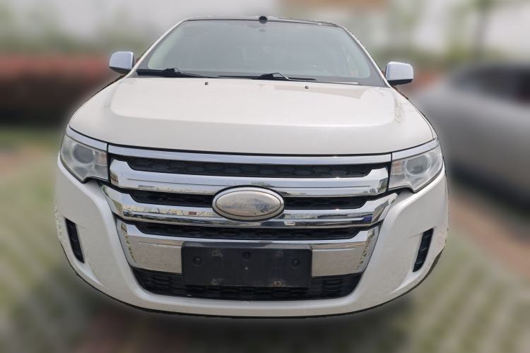 Used Ford Edge 2012 3.5L Zunrui Trim Front
