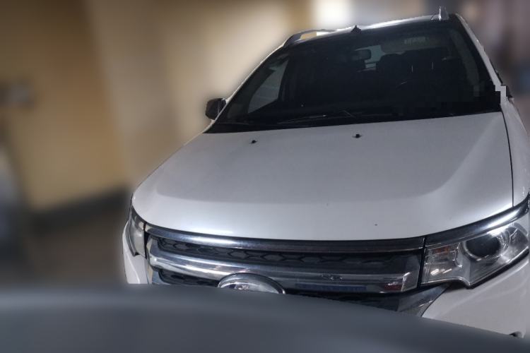 Used Ford Edge 2012 2.0T Zunrui Trim Front