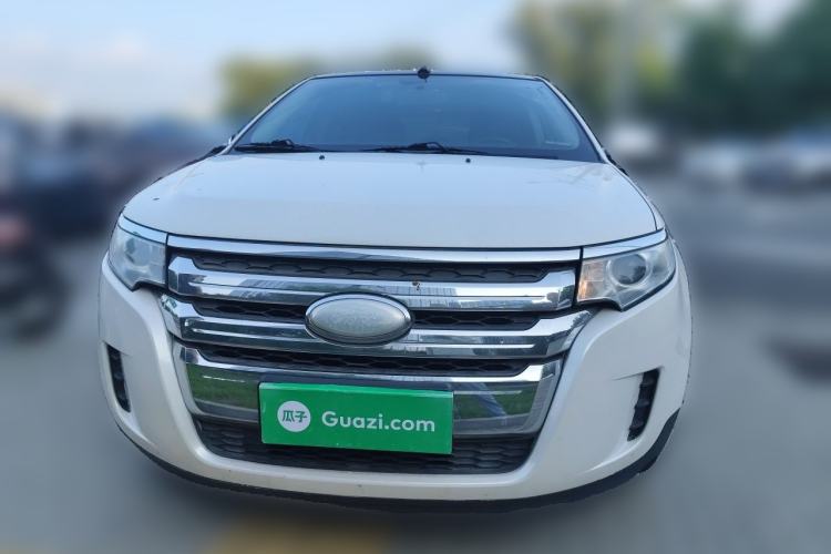 Used Ford Edge 2012 3.5L Zunrui Trim Front