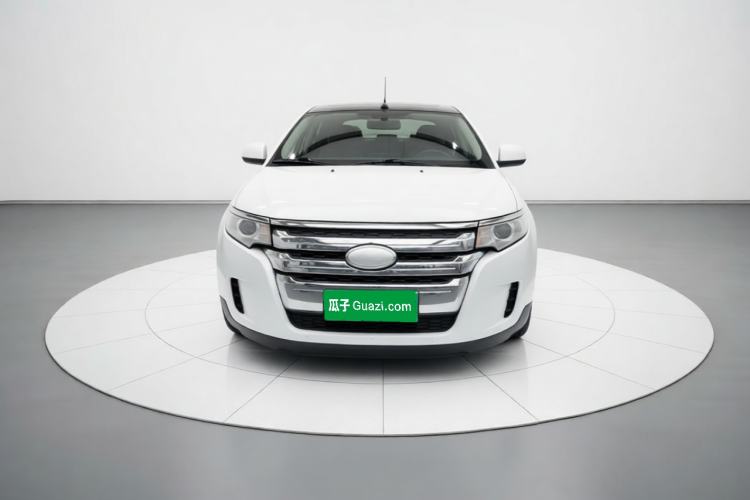Used Ford Edge 2012 3.5L Zunrui Trim Front