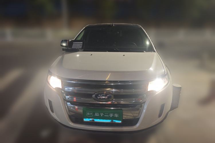 Used Ford Edge 2012 2.0T Elite Sunroof Edition Front