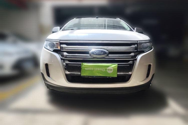 Used Ford Edge 2012 2.0T Elite Sunroof Edition Front