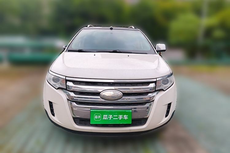 Used Ford Edge 2012 2.0T Elite Sunroof Edition Front