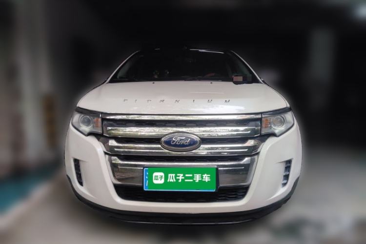 Used Ford Edge 2012 2.0T Zunrui Trim Front
