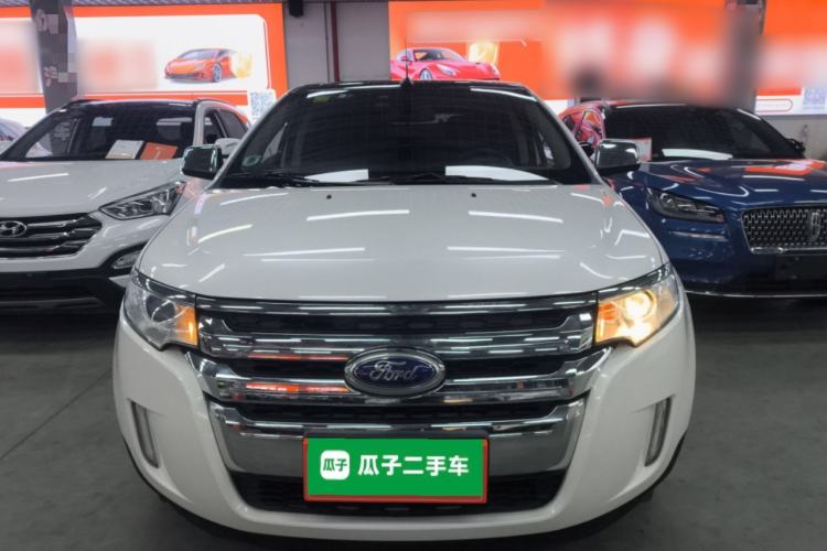 Used Ford Edge 2012 2.0T Elite Sunroof Edition Front