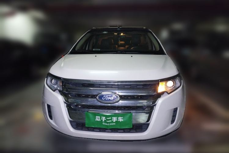 Used Ford Edge 2012 2.0T Elite Sunroof Edition Front