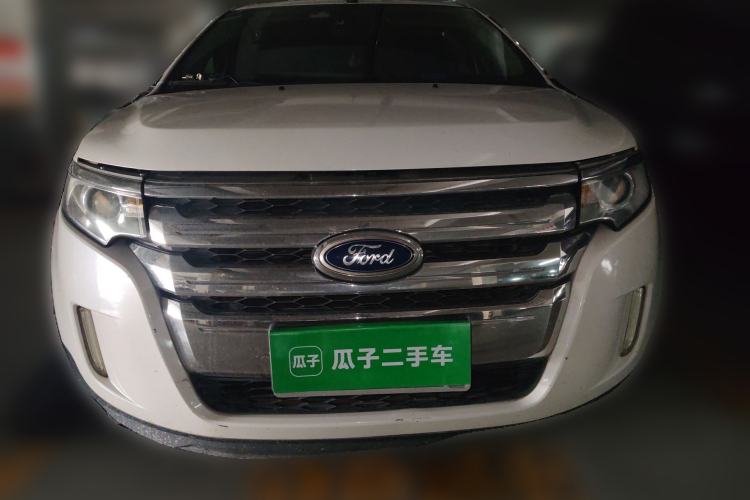Used Ford Edge 2012 2.0T Elite Edition Front