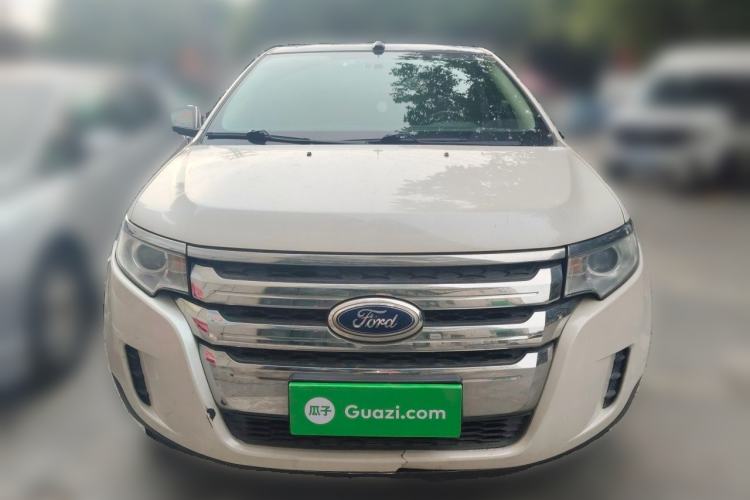 Used Ford Edge 2012 2.0T Elite Sunroof Edition Front