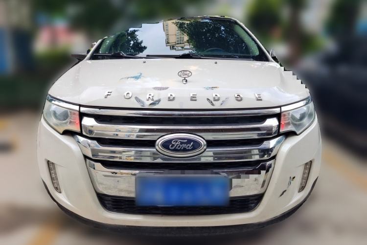 Used Ford Edge 2012 2.0T Elite Sunroof Edition Front