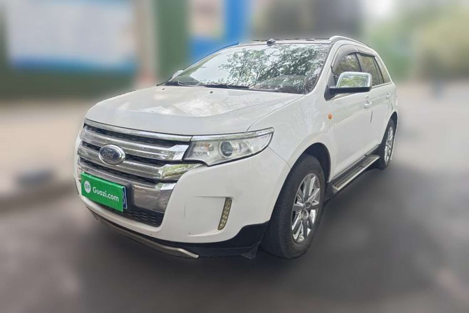 Used Ford Edge 2012 2.0T Zunrui Trim Front Left 45 Deg