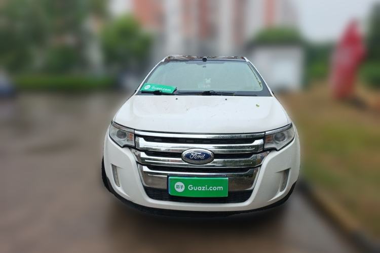 Used Ford Edge 2012 3.5L Zunrui Trim Front