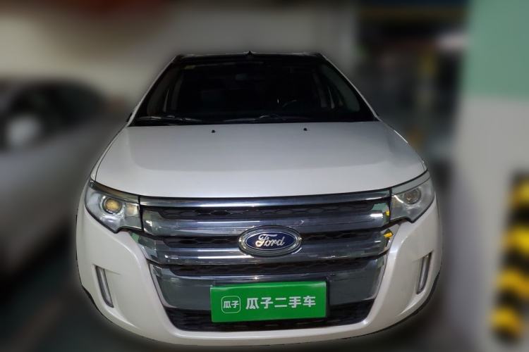 Used Ford Edge 2012 2.0T Zunrui Trim Front
