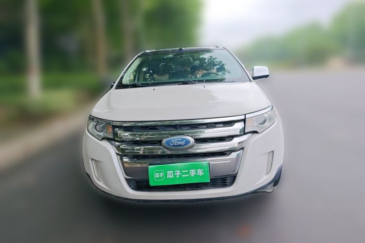 Used Ford Edge 2012 2.0T Zunrui Trim Front