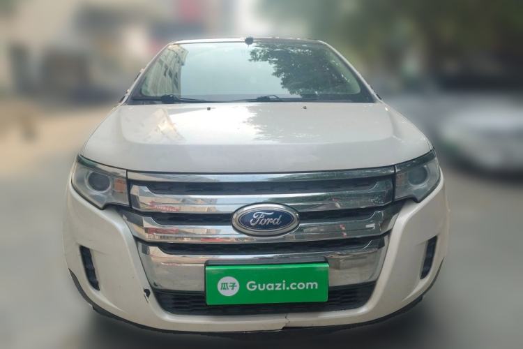 Used Ford Edge 2012 2.0T Elite Sunroof Edition Front