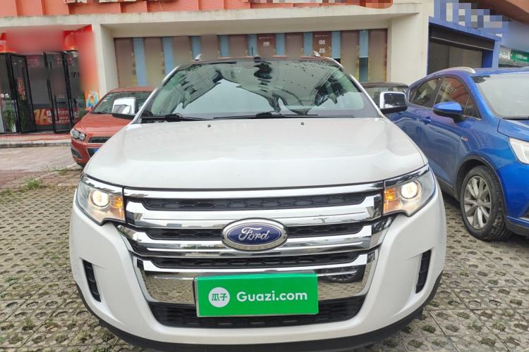 Used Ford Edge 2012 2.0T Zunrui Trim Front