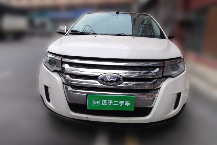 Used Ford Edge 2012 2.0T Zunrui Trim Front